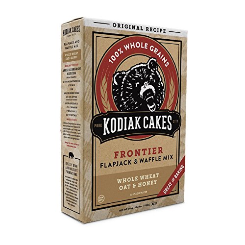 Kodiak Cakes All Natural Frontier Pancake Flapjack And Waffle Mix