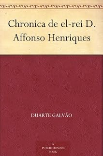 Livro Chronica de el-rei D. Affonso Henriques