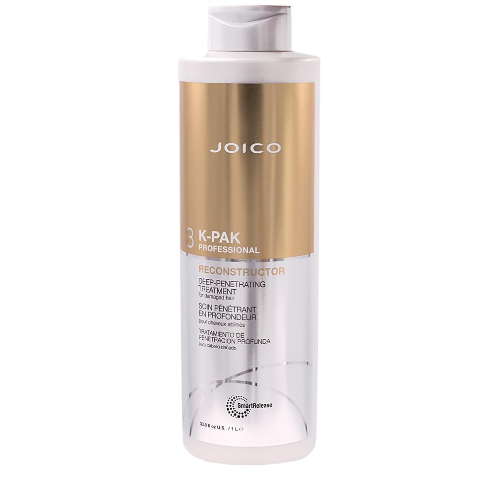 JOICO 3 K-Pak Professional Reconstructor Deep-Penetrating Treatment 1000 ml
