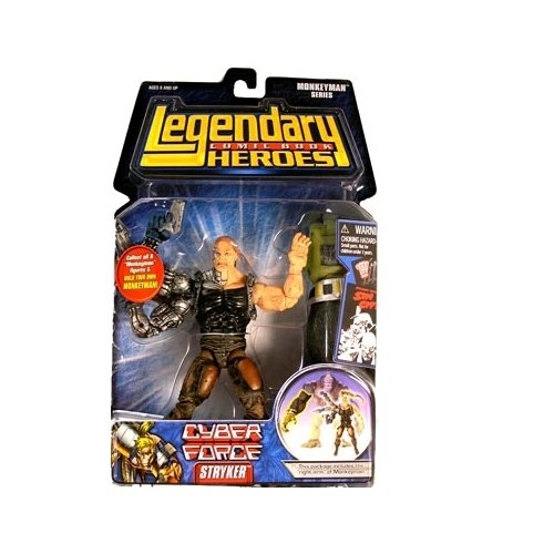 Legendary Heroes: Striker