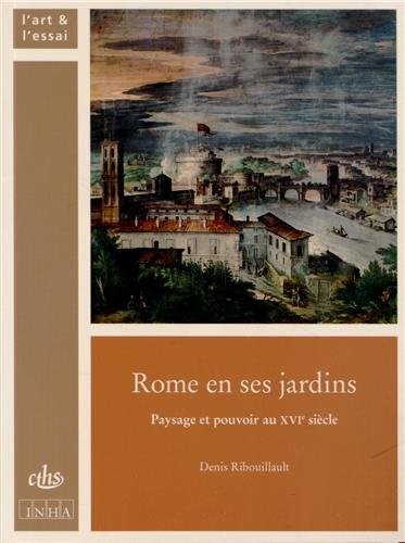Rome en ses jardins