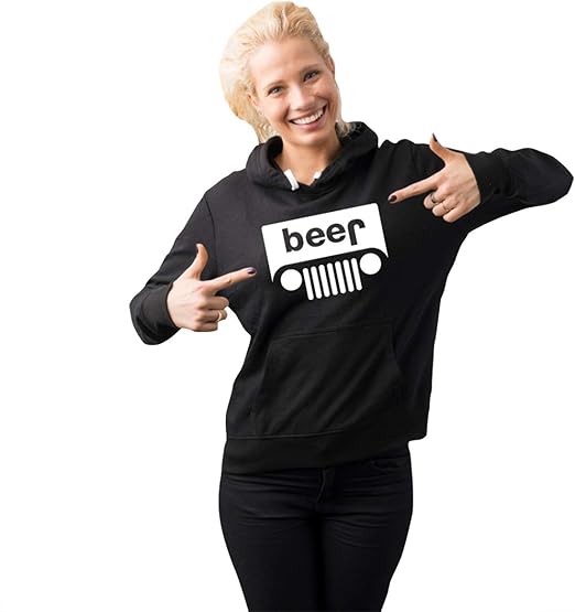 jeep hoodie women's