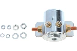 Cole Hersee 24213 12V 200A Continuous Solenoid