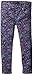 Levi's Little Girls' Piper Printed Denim Legging