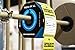 AccuformNMC 100 Safety Tags by-The-Roll, Caution Barricade, US Made OSHA Compliant Tags, Waterproof PF-Cardstock, Resists Tears, 6.25