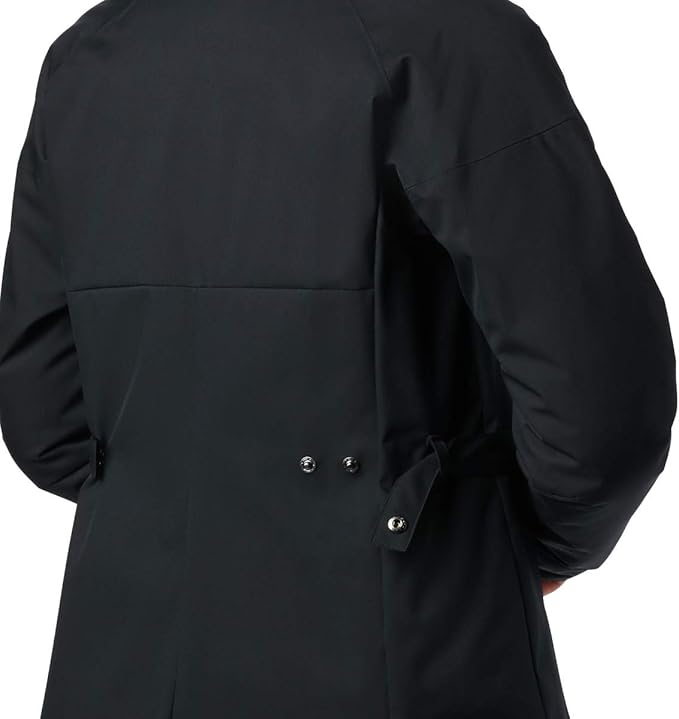 Columbia 哥伦比亚  Autumn Rise 防水 女式中长款连帽保暖棉服 XL码1.7折.86 海淘转运到手约￥307