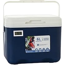 Insulated Coolers For Tv 6L Insulated Portable Cooler, Leak-Proof