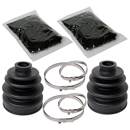 Buy Caltric Front Right Left Axle Cv Boot Kit Compatible With Yamaha Rhino 660 Yxr660F 4X4 2005