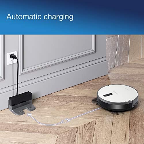 ECOVACS DEEBOT 710 Aspirateur robot avec technologie de cartographie