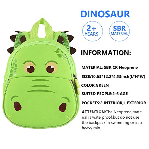 ofun dinosaur backpack