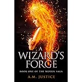 A Wizard's Forge (The Woern Saga Book 1)