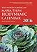 The North American Maria Thun Biodynamic Calendar 2016 by Matthias Thun