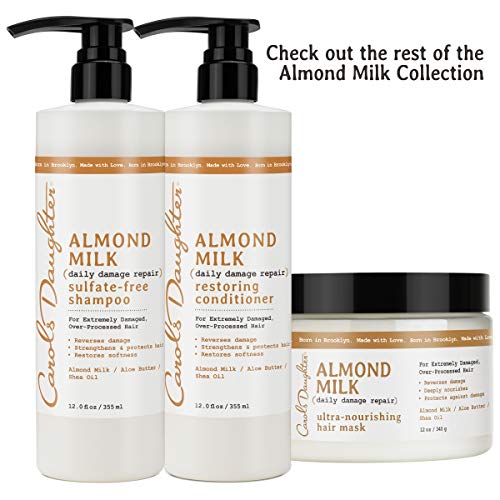 Carol's Daughter Almond Milk Ultra-Nourishing Mask - Thumbnail 5