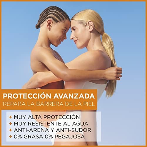 Sensitive Advanced Leche Spf50+ 400 Ml