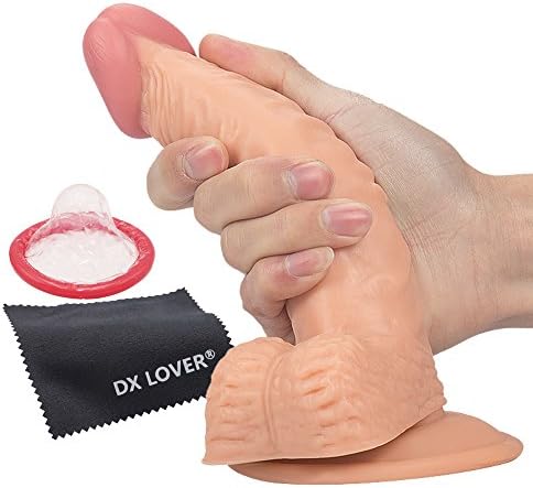 8 Inch Dicks for Women