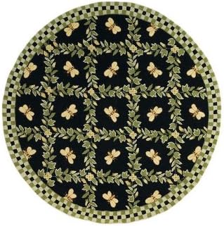 Amazon.com: Home Decorators Collection Bumblebee Area Rug, 8' Round