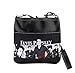 Elvis Presley Signature Product Women's Elvis Presley EV91 Top Zip Handbag,Black