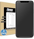 Mothca [2 Pièces Verre Trempé Mat Pour IPhone 12 Mini Film
