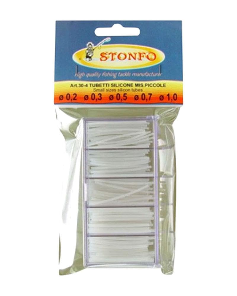 Maver 5 Div Assorted Silicone 0.2 - 1.0mm