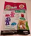 Mi World Build A Bear Workshop Accessory Set (6 Pc 1 Fluffy Teddy, 1 Snuggly Bear, 1 BBerry Bunny and 2 Snap On Outfits)