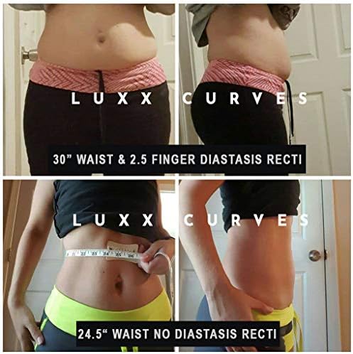 luxx waist trainer amazon