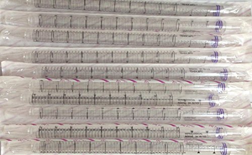 EarthOx Sterile Serological Pipettes 50ml (Individually Packaged) (10 Pipettes) - Thumbnail 2