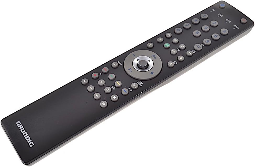 Original remote control for GRUNDIG RC2134602 Amazon.co.uk Electronics