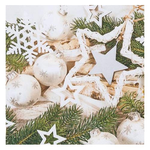 Weihn.Cellulose Napkin 33 x 33 cm