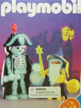 playmobil skeleton