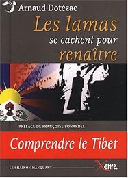 Les  lamas se cachent pour renaître