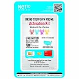 Bring Your Own Phone Universal Activation Kit