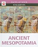 Ancient Mesopotamia (Facts at Your Fingertips) by