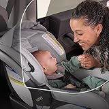 Britax Cypress Infant Car Seat, Rear Facing Car