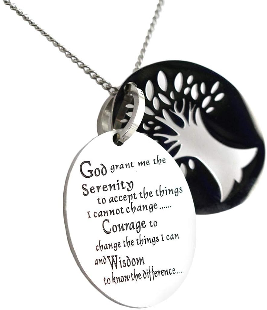 Serenity Prayer Locket Sale, 51% OFF 