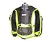 SLS3 Running Hydration Vest, Backpack, 3 Bottles, Adjustable Strap System - Lime