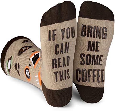 LavleyIf You Can Read This Bring Me Some Socks (Wine, Beer, Whiskey, Tea, Pizza, Ice Cream, Coffee)