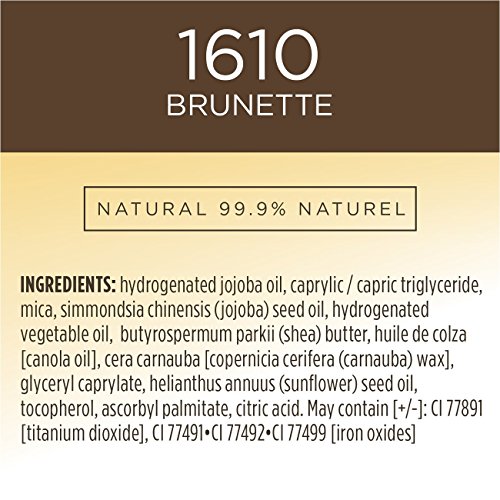 Burt's Bees Brow Pencil, Brunette, 0.04 Ounce