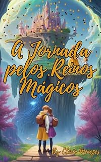 Livro A Jornada pelos Reinos Mágicos: Descobertas e Amizades em Terras Encantadas11