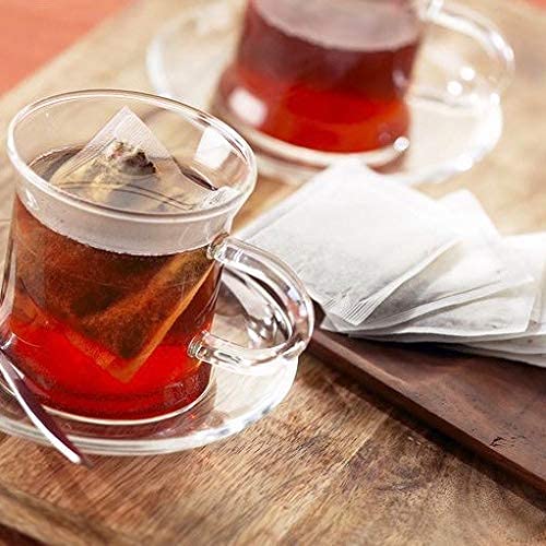 BOS Organic Rooibos Red Tea Collectible Tin 40 Tea Bags USDA Organic