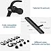 Bluetooth Headphones, Wireless Headphones, ACORCE Bluetooth 4.1 Headsets Magnetic Sweatproof Noise Cancelling in Ear Earbuds Waterproof Sport Earphones Stereo with Mic Microphone for iPhone, Android