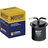 Hengst Fuel Filter - Inline