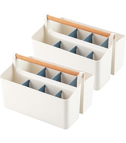Amazon.com: Art Caddy Organizer with Handle, Marker Organizer, Art