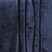 Exclusivo Mezcla Fleece Blanket Queen Size for Bed, Super Soft and Warm, All Season Use, Cozy, Plush, Lightweight, 90x90 Inches, Navy Blue