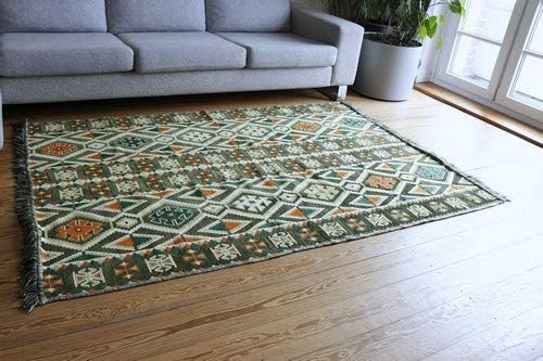 Damask Unst 200x135 cm Kilim Oriental Rug Kelim carpet/Floor Mat Floor Rug New S 1-4 Intercooler