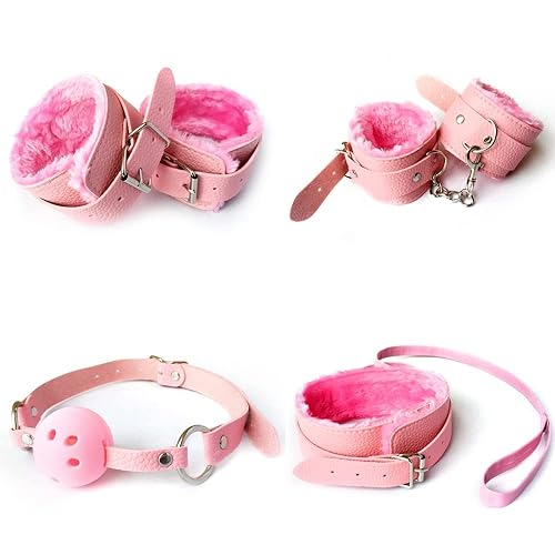 LEQC BDSM Restraints Sex Toys 27pc Bondage Restraints Set Fetish Bed  Restraints Kits for Beginners,Gang Ball Play, Vibrators Massagers, Bondage  kit for Couples Sex in Kenya