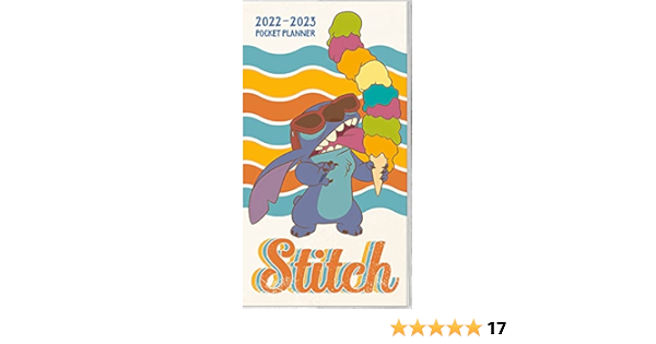 Calendrier De L Avent 2023 Disney 2022-2023 Disney Lilo & Stitch Pocket Planner: Trends International:  9781438884547: Amazon.com: Books