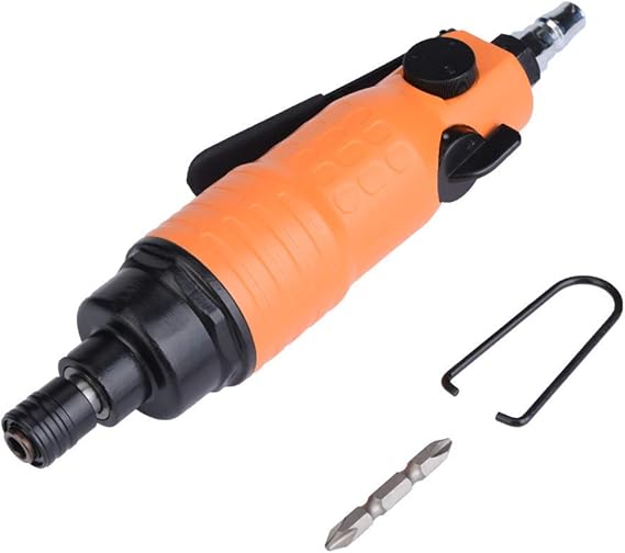 LHQHQ Air Screwdriver Gun, KP812H 1/4" Air Screw Driver