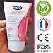 SASMAR Strawberry Flavored Water Based Personal Lubricant, 1.7 Ounce