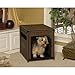 Mr. Herzher's Small Pet Residence, Dark Brown