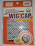 Crochet Wig Cap (pack of 2)